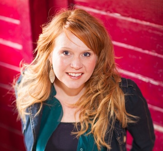 Portrait of Kate